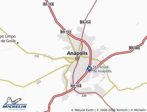 Mapa MICHELIN Vila Santa Maria - ViaMichelin