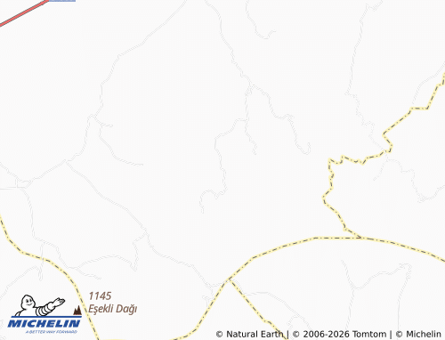 Carte MICHELIN Yarımsöğüt - ViaMichelin