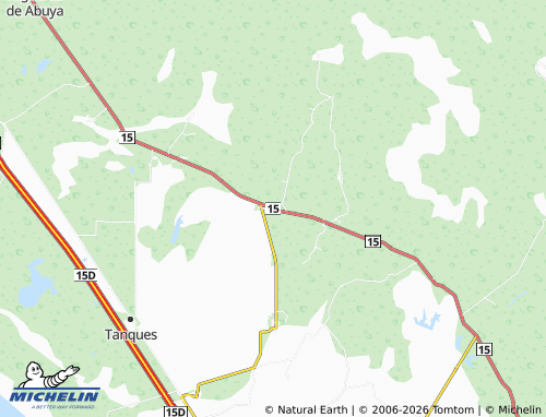 Mapa MICHELIN Vida Campesina - ViaMichelin