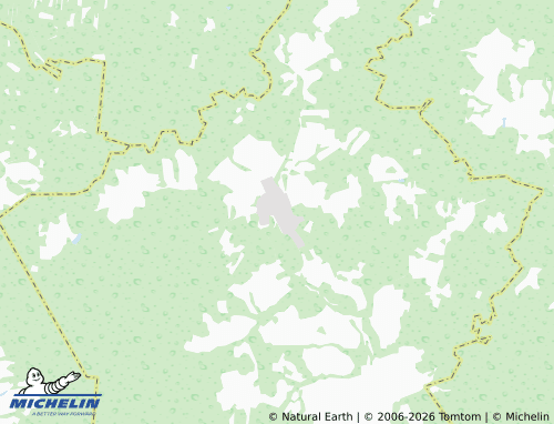 MICHELIN-Landkarte Spasskoye - ViaMichelin