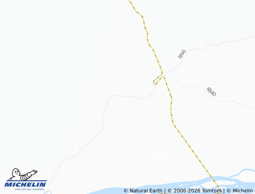 Mapa MICHELIN Bobie - ViaMichelin