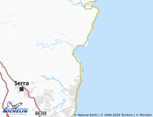 Mapa MICHELIN Marbella - ViaMichelin