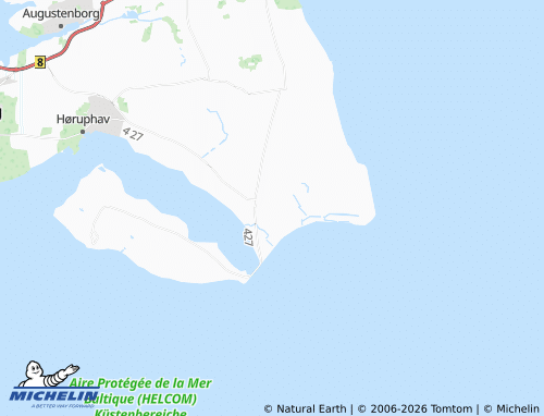 Mappa MICHELIN Skovbyballe - ViaMichelin