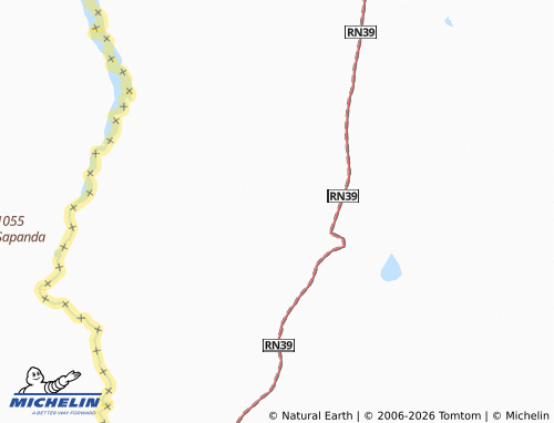 Mappa MICHELIN Saluseke - ViaMichelin