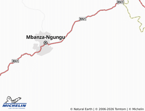 Mappa MICHELIN Kinzau - ViaMichelin