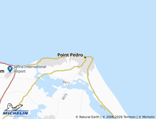 Mapa MICHELIN Puloly West - ViaMichelin