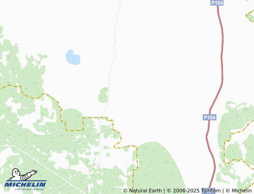 MICHELIN Zaytsevo map - ViaMichelin