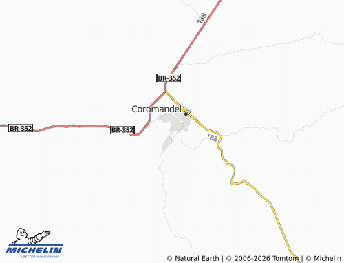 Carte MICHELIN Piteiras - ViaMichelin