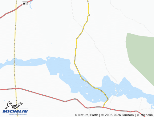 Mappa MICHELIN Abdujaki - ViaMichelin