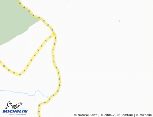 Mapa MICHELIN Chechiriyiri - ViaMichelin