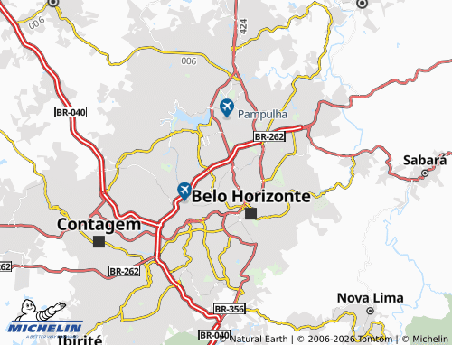 Mapa MICHELIN Vila Nova Cachoeirinha II - ViaMichelin