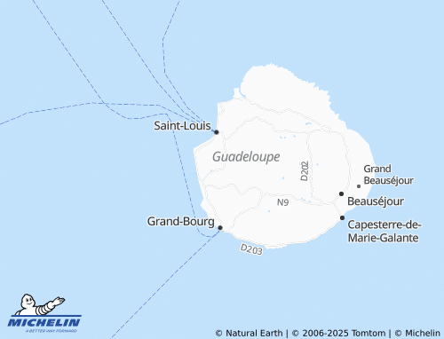 Mapa MICHELIN Gay - ViaMichelin