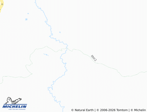MICHELIN Lukasu map - ViaMichelin