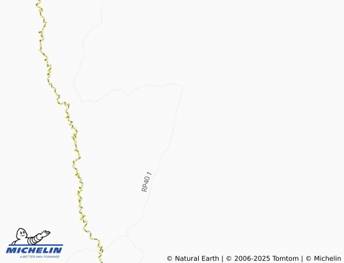 MICHELIN Bosange map - ViaMichelin