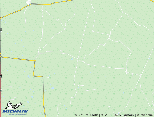 MICHELIN Estación Gutiérrez map - ViaMichelin