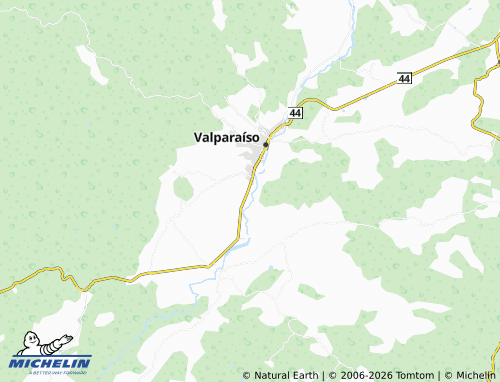 Mapa MICHELIN El Resbalón - ViaMichelin