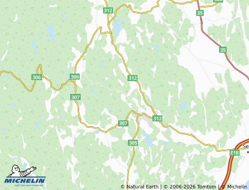 Mappa MICHELIN Sukke - ViaMichelin