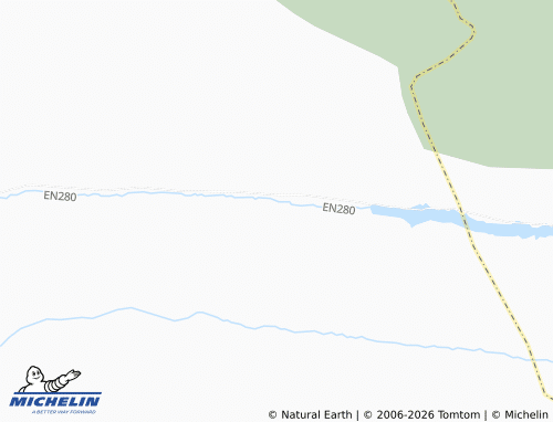 MICHELIN Chumbuambi map - ViaMichelin