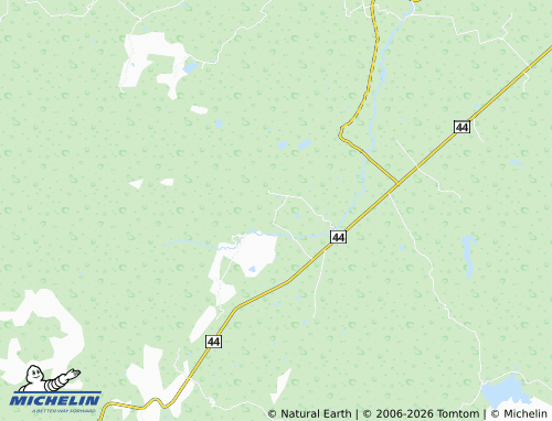 Mapa MICHELIN La Soledad - ViaMichelin