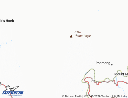 Carte MICHELIN Ha Moena - ViaMichelin