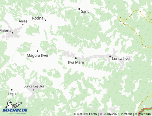 Mapa MICHELIN Ilva Mare - ViaMichelin