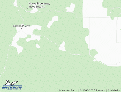 Mappa MICHELIN Chaccheito - ViaMichelin