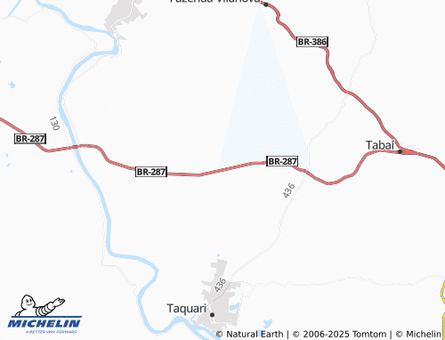 Carte MICHELIN Amoras - ViaMichelin