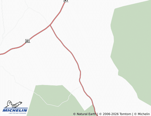 Mapa MICHELIN Gurayi - ViaMichelin