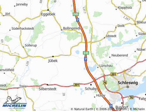 MICHELIN-Landkarte Friedrichsau - ViaMichelin