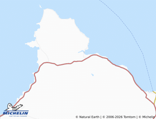 Mapa MICHELIN Kominato - ViaMichelin