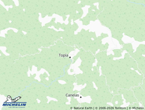 Mapa MICHELIN Lajas - ViaMichelin