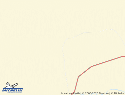 Mapa MICHELIN Shafrikan - ViaMichelin