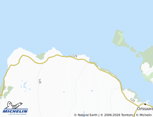 Mappa MICHELIN Haapsu - ViaMichelin