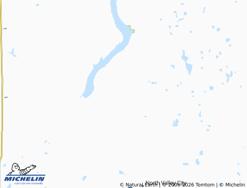 Kaart MICHELIN Getchell - ViaMichelin