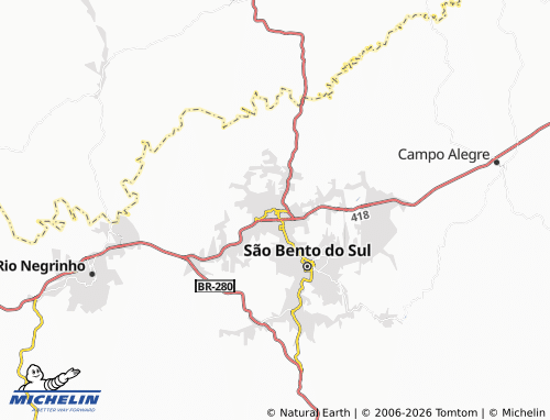 Mapa MICHELIN Oxford - ViaMichelin