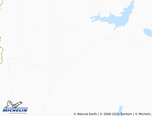 MICHELIN Gadanya map - ViaMichelin