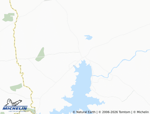 Mappa MICHELIN Jamaa Kosa - ViaMichelin