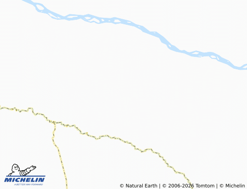Mappa MICHELIN Ishenga - ViaMichelin