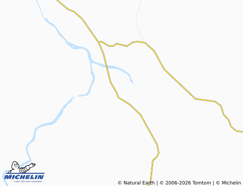 Carte MICHELIN Pokhri - ViaMichelin
