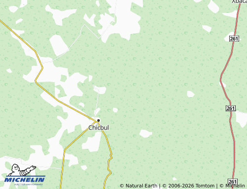 Mapa MICHELIN Adolfo López Mateos - ViaMichelin