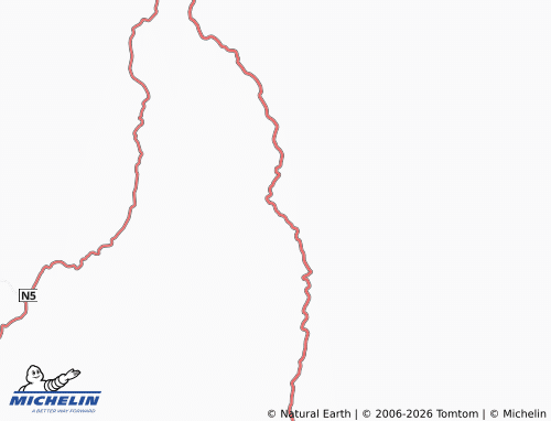 MICHELIN Ayane map - ViaMichelin