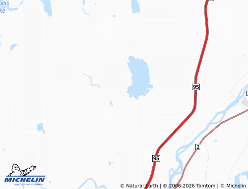Mappa MICHELIN Seboeis - ViaMichelin