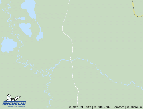 Mappa MICHELIN Liseba - ViaMichelin
