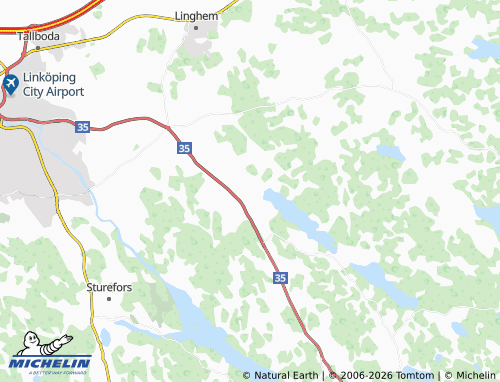 Carte MICHELIN Bankekind - ViaMichelin