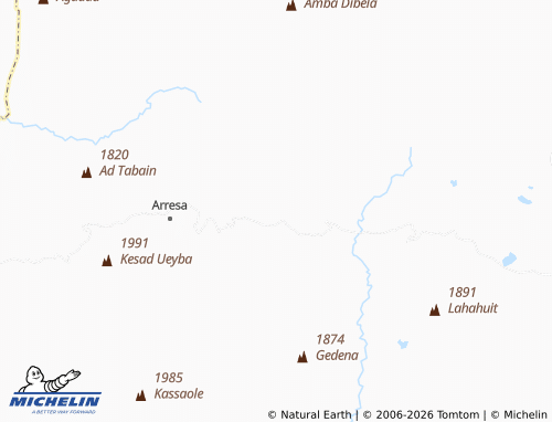MICHELIN Ajkobettu map - ViaMichelin