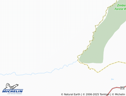 MICHELIN Cumwicumwi map - ViaMichelin