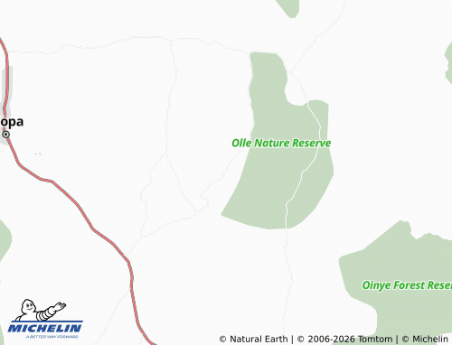 Mapa MICHELIN Idoyi - ViaMichelin