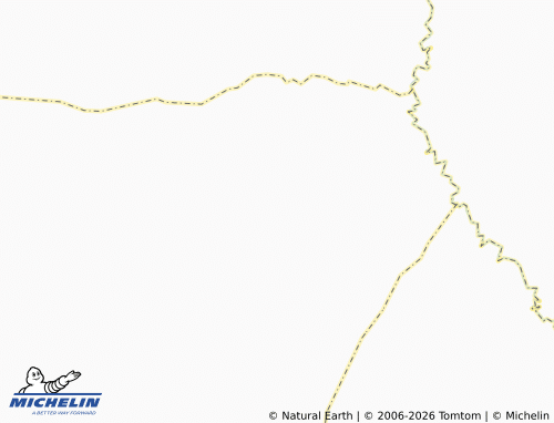 Mapa MICHELIN Kingombe - ViaMichelin