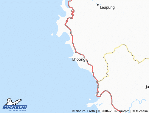 Mappa MICHELIN Utamong - ViaMichelin
