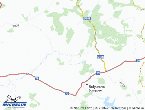 Mappa MICHELIN Dabovo - ViaMichelin